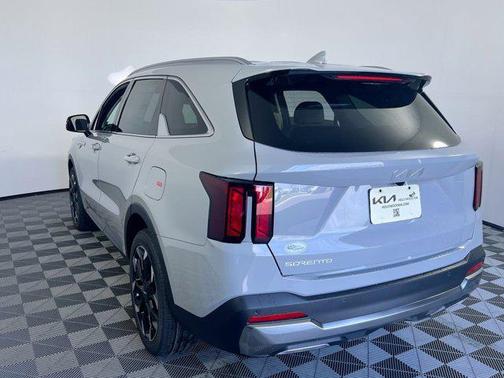 2026 Kia Sorento EX