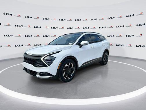 2024 Kia Sportage SX-Prestige