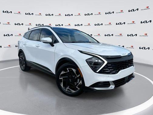 2024 Kia Sportage SX-Prestige