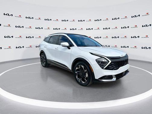 2024 Kia Sportage SX-Prestige