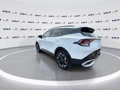 2024 Kia Sportage SX-Prestige