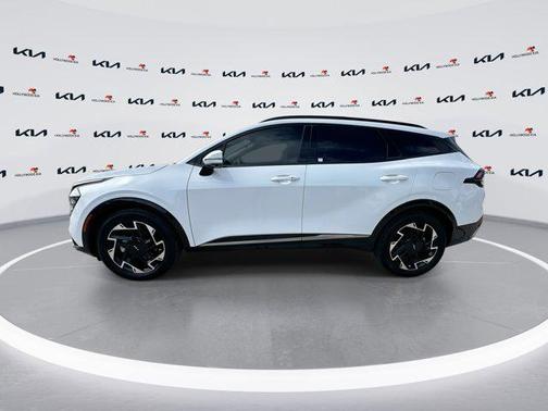 2024 Kia Sportage SX-Prestige
