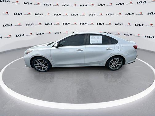 2019 Kia Forte S