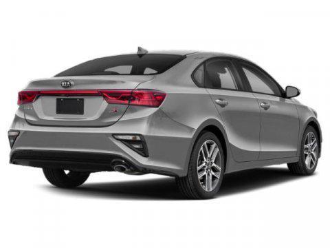 2019 Kia Forte S