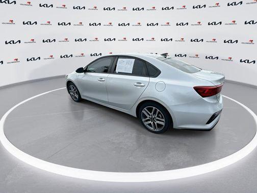 2019 Kia Forte S