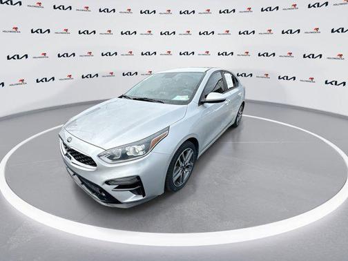 2019 Kia Forte S