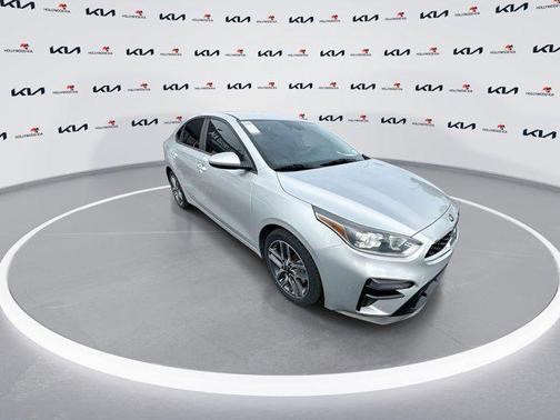 2019 Kia Forte S