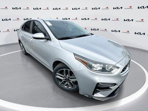2019 Kia Forte S