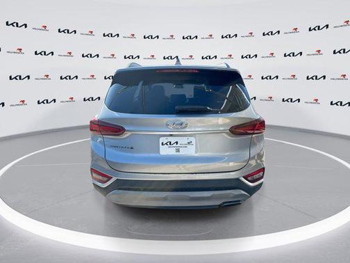 2020 Hyundai SANTA FE SEL 2.4