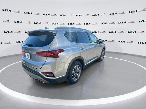 2020 Hyundai SANTA FE SEL 2.4