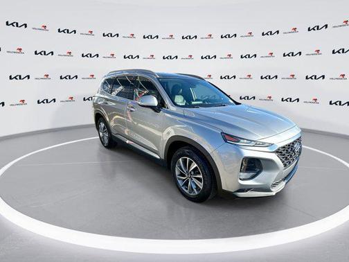 2020 Hyundai SANTA FE SEL 2.4