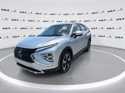 White Diamond 2024 Mitsubishi Eclipse Cross SE