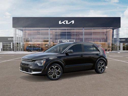 2025 Kia Niro Touring