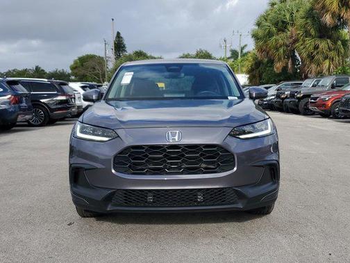 2023 Honda HR-V LX