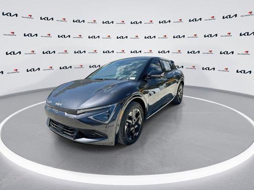 2025 Kia EV6 Wind