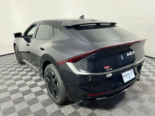 2025 Kia EV6 Wind