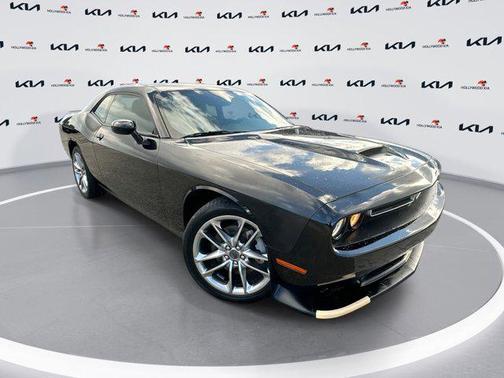 2022 Dodge Challenger GT