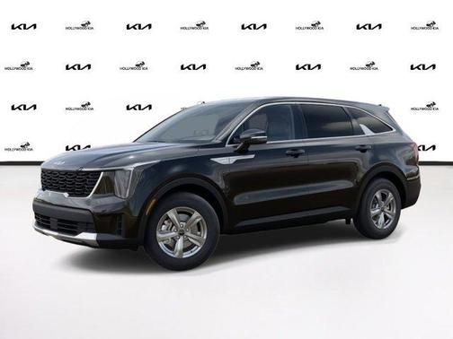 2025 Kia Sorento LX
