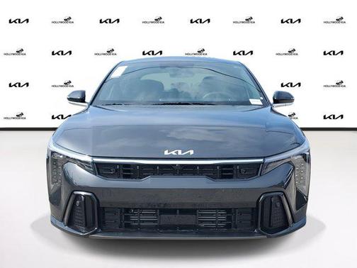 2025 Kia K4 GT-Line Turbo