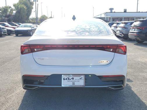 2022 Kia K5 LXS