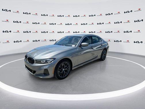 2025 BMW 330 i