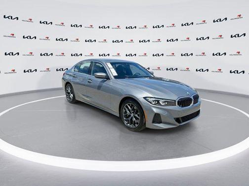 2025 BMW 330 i