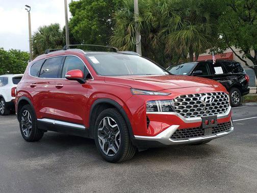 2023 Hyundai SANTA FE Limited