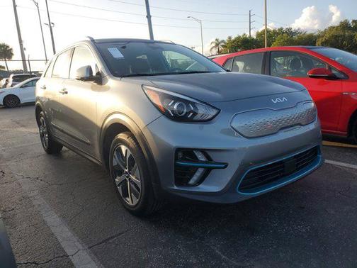 2022 Kia Niro EV EX