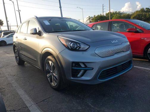 2022 Kia Niro EV EX