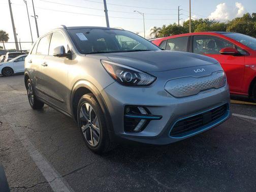 2022 Kia Niro EV EX