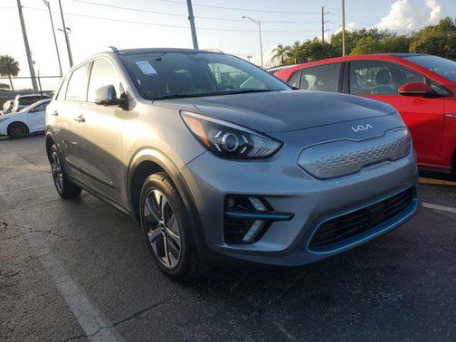 2022 Kia Niro EV EX