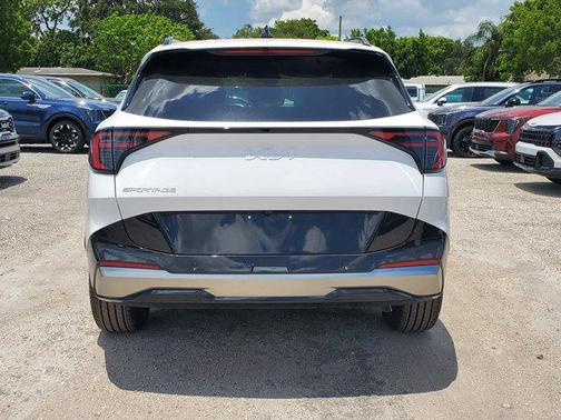 2026 Kia Sportage SX