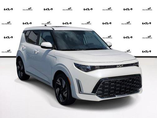 2025 Kia Soul GT-Line