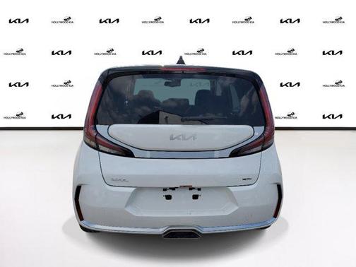 2025 Kia Soul GT-Line