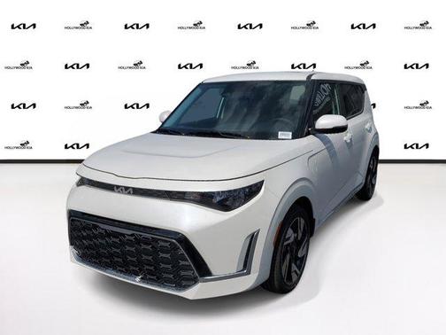 2025 Kia Soul GT-Line