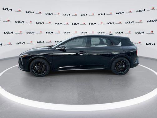 Aurora Black Pearl 2026 Kia K4 GT-Line Turbo