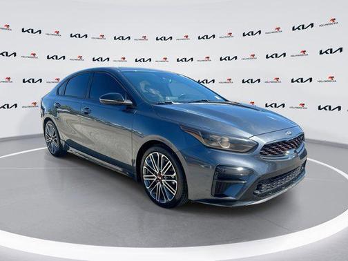 2021 Kia Forte GT