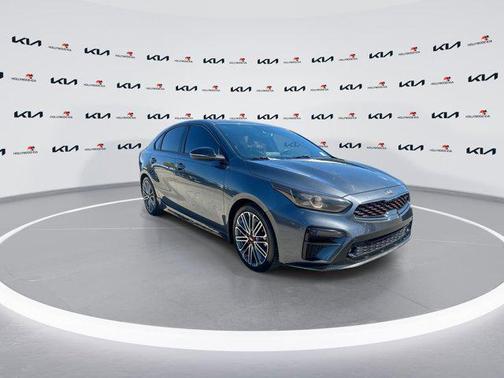 2021 Kia Forte GT