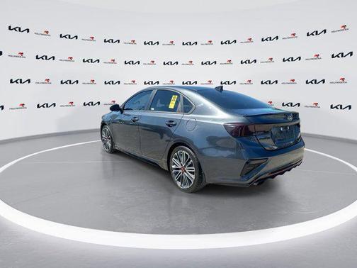 2021 Kia Forte GT