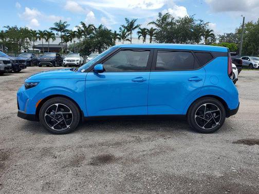 2025 Kia Soul EX