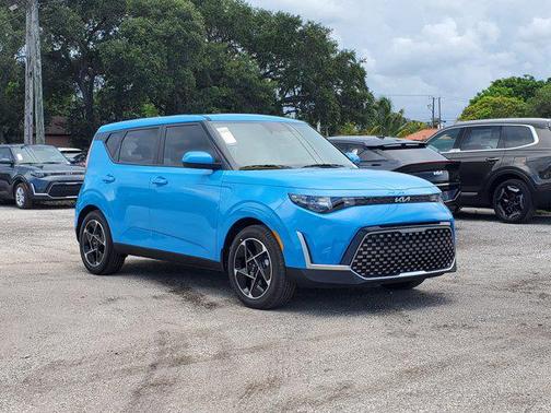 2025 Kia Soul EX