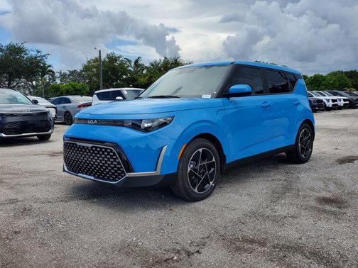 2025 Kia Soul EX