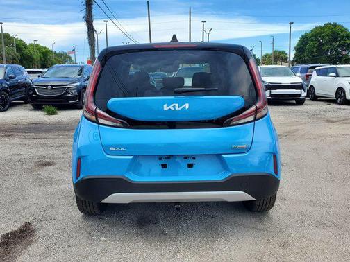 2025 Kia Soul EX