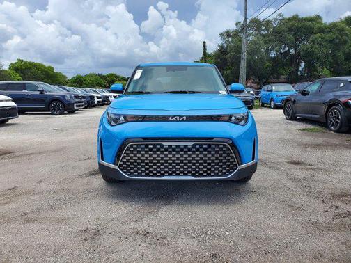 2025 Kia Soul EX