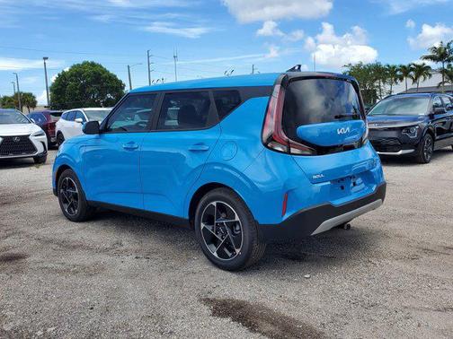 2025 Kia Soul EX