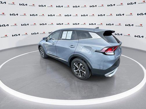 2025 Kia Sportage EX