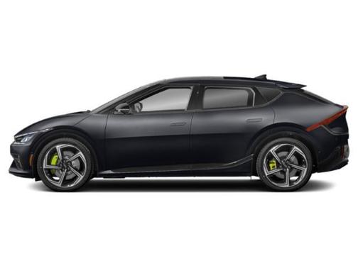 Aurora Black Pearl 2024 Kia EV6 GT