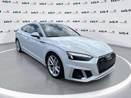 2023 Audi A5 Sportback 45 S Line Premium Plus