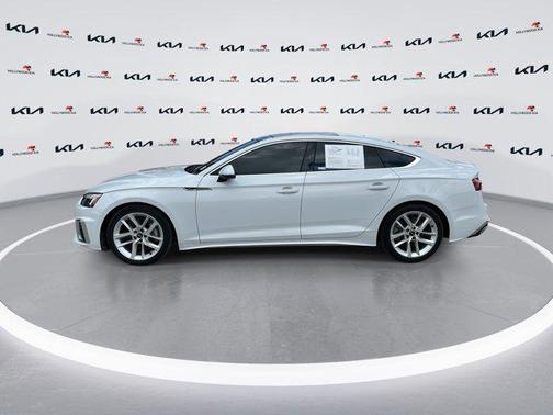2023 Audi A5 Sportback 45 S Line Premium Plus