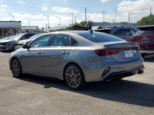 2023 Kia Forte GT